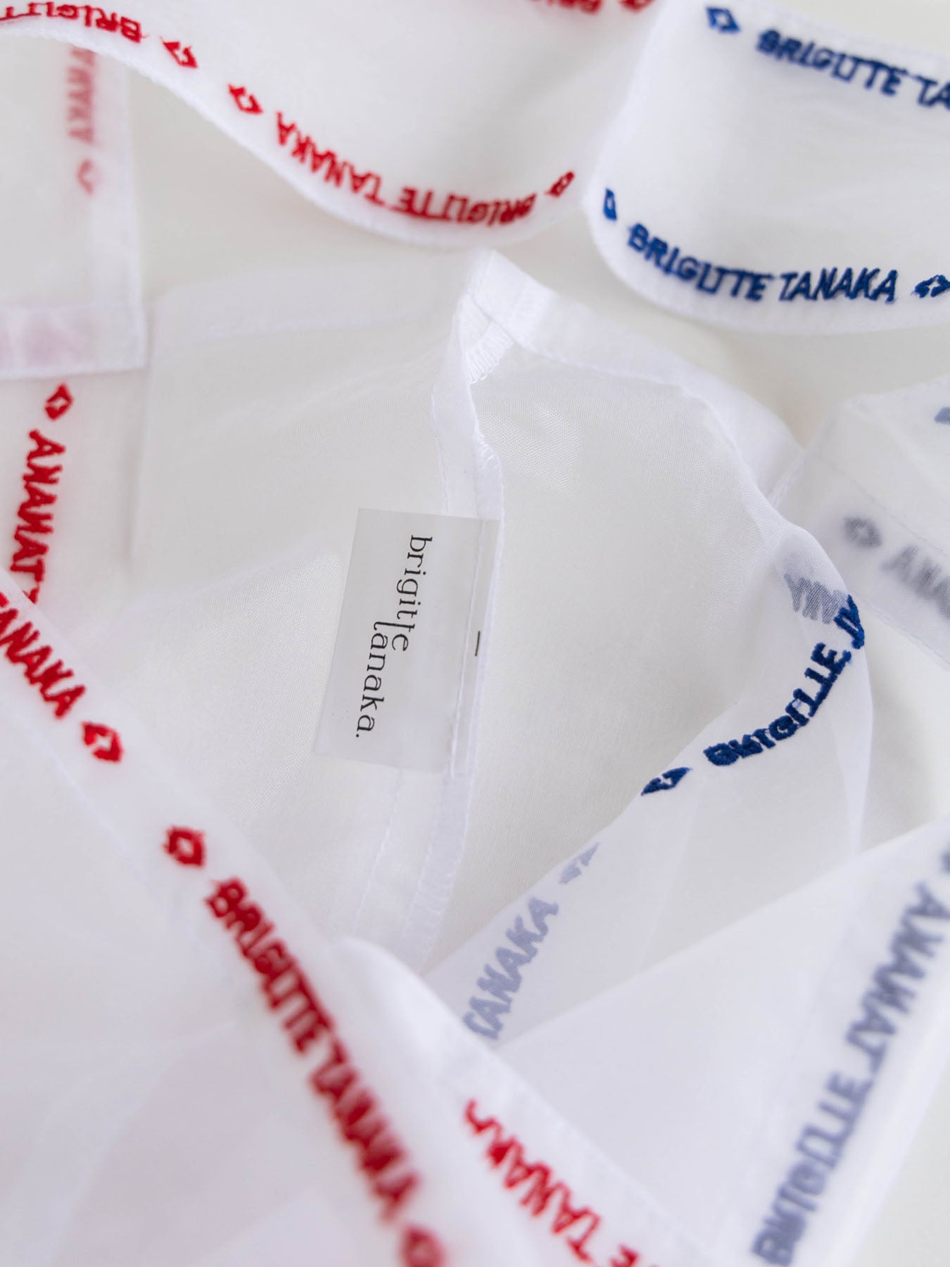 Brigitte Tanaka バッグ/School Tag Bag