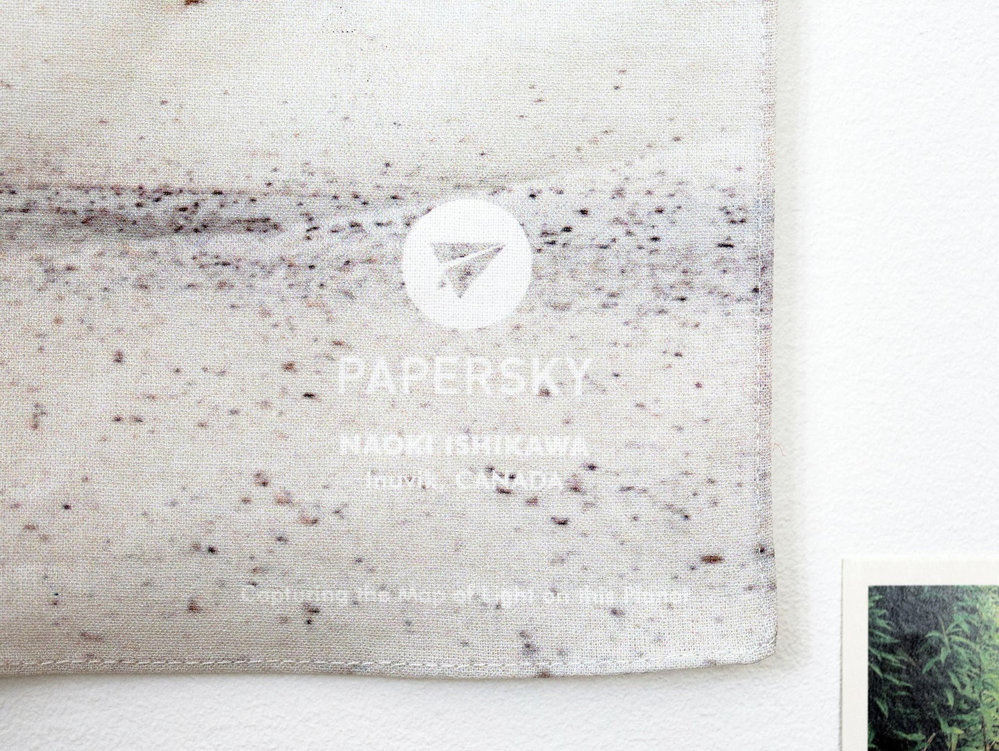 PAPERSKY マウンテンバンダナ/CANADA