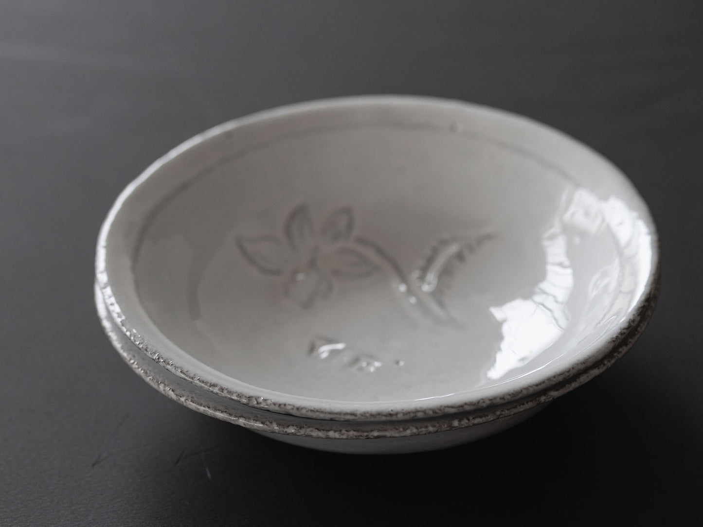 Astier de Villatte Fleurs/プレート