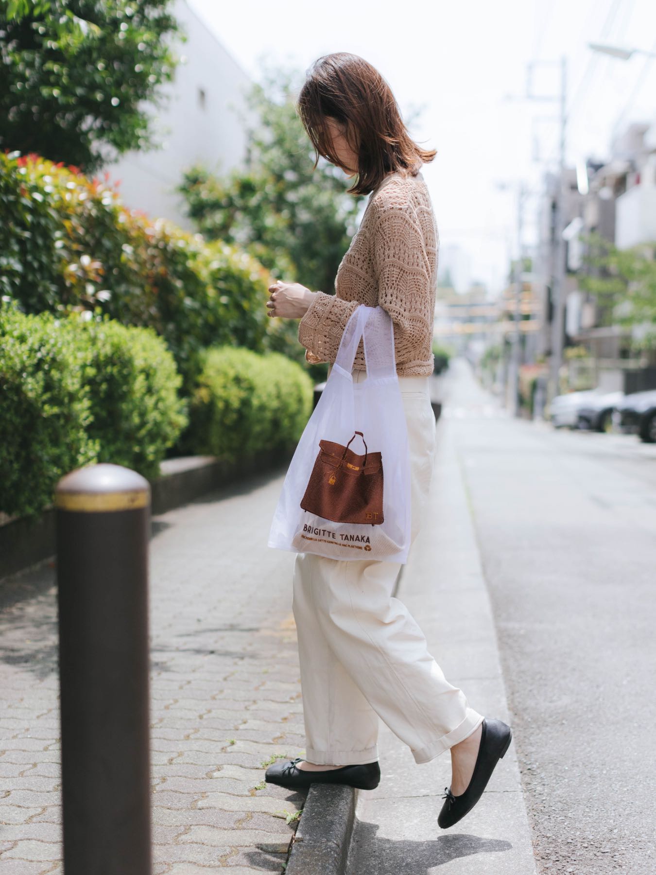 Brigitte Tanaka バッグ／Grace