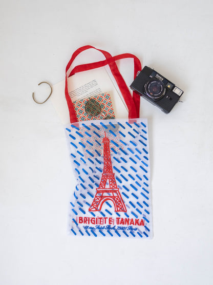 Brigitte Tanaka バッグ／Paris Symbole Tour Eiffel