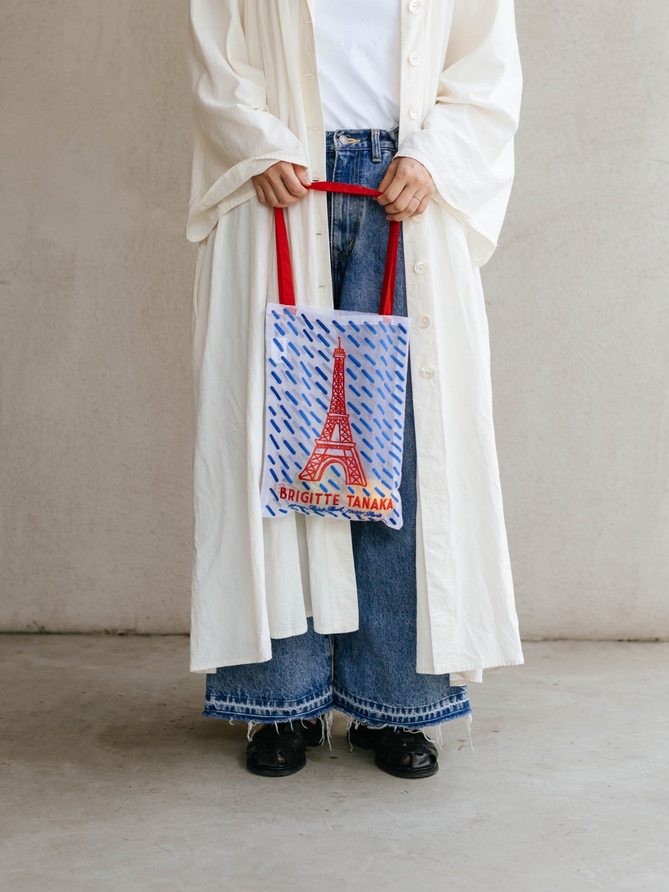 Brigitte Tanaka バッグ／Paris Symbole Tour Eiffel