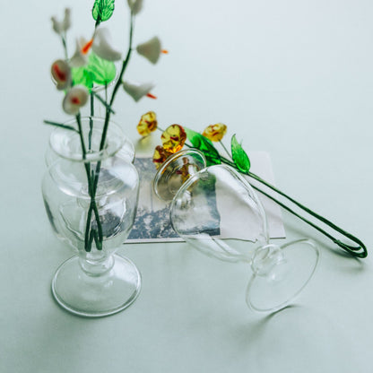 MINI VASE ミニベース／CLEAR