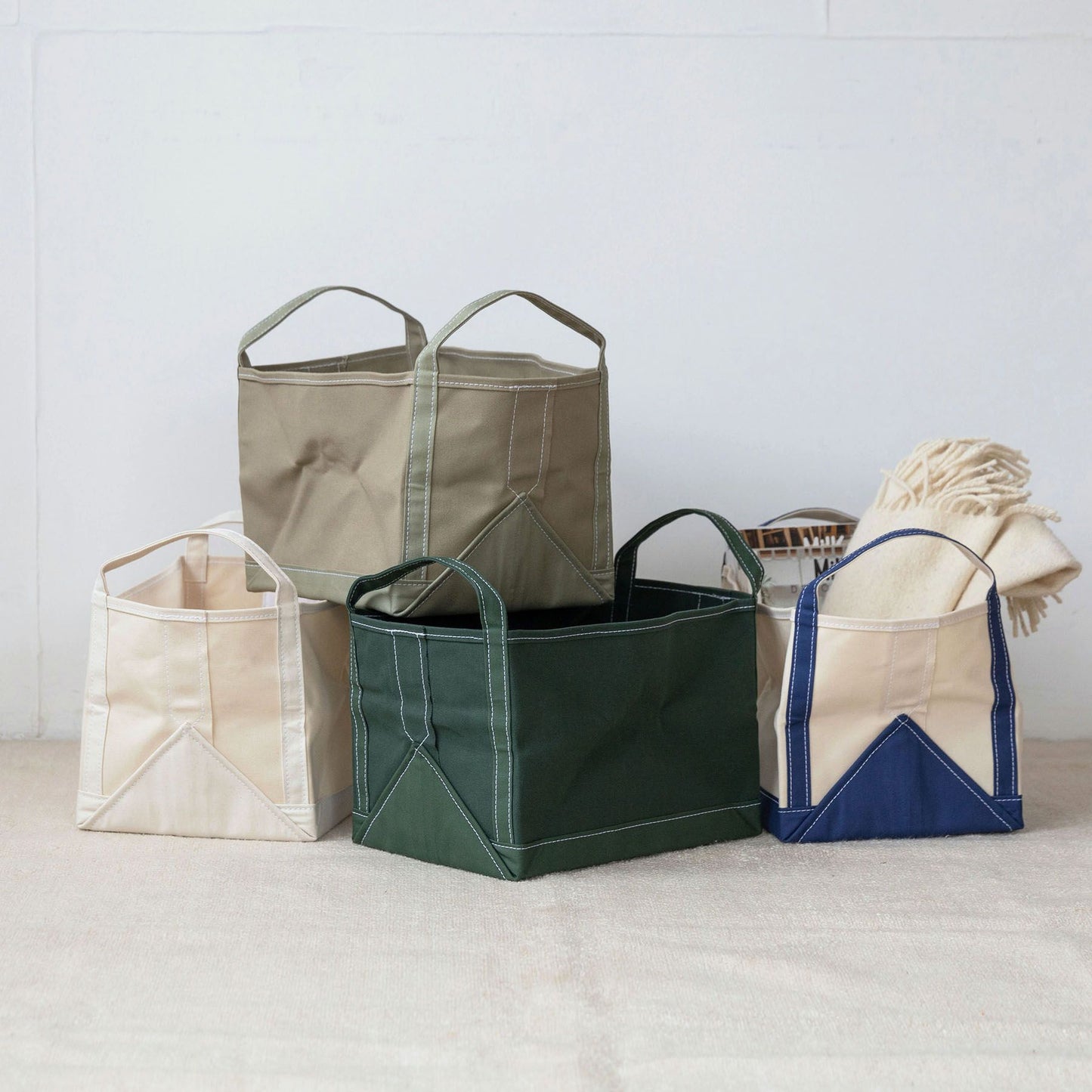 TEMBEA BOOK TOTE