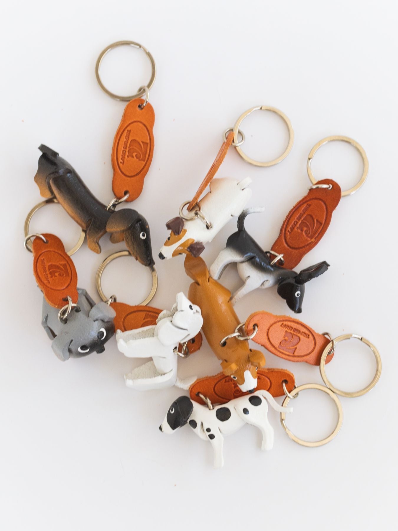 THEPSIRI CRAFT キーリング／ドッグ