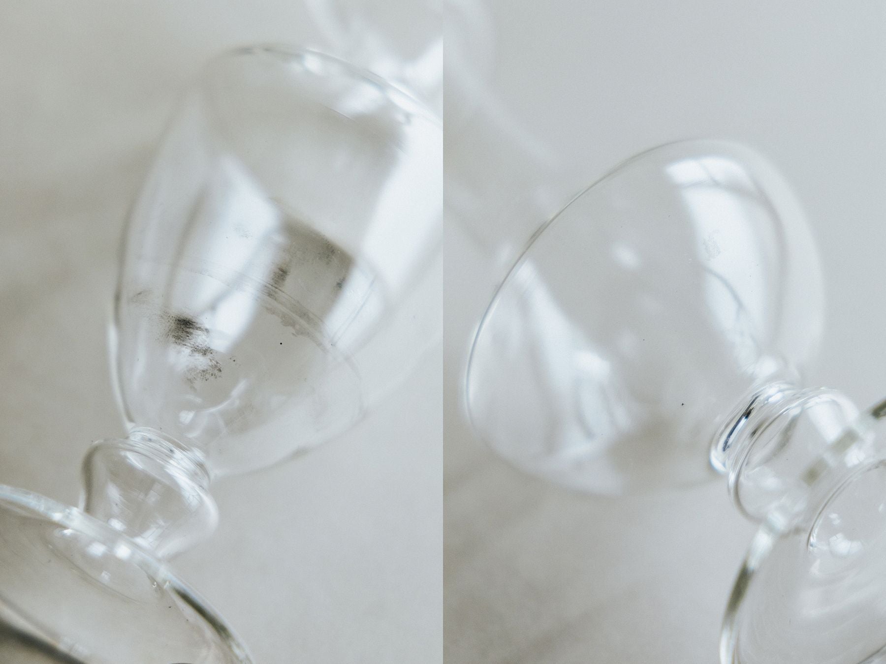 写真のような小傷が見られる場合があります。