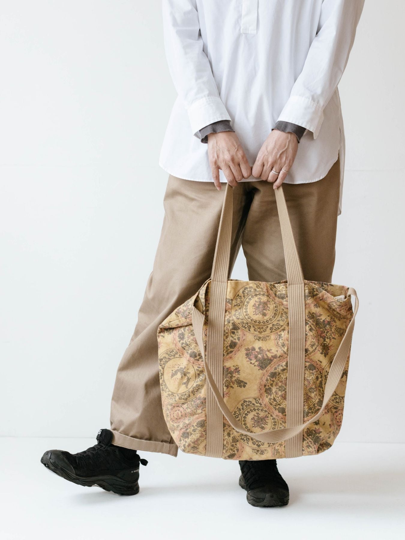 SUBLIME NOMAD CANVAS TOTE BAG（トートバッグ）