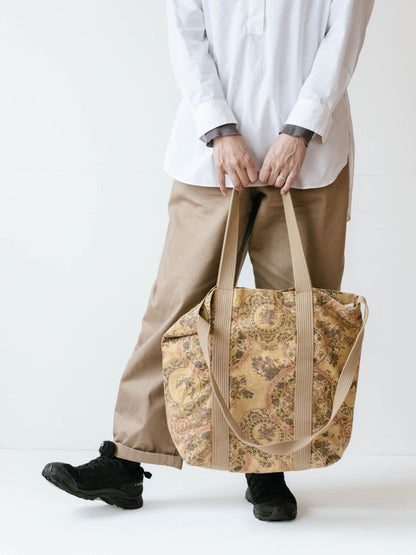 SUBLIME NOMAD CANVAS TOTE BAG（トートバッグ）
