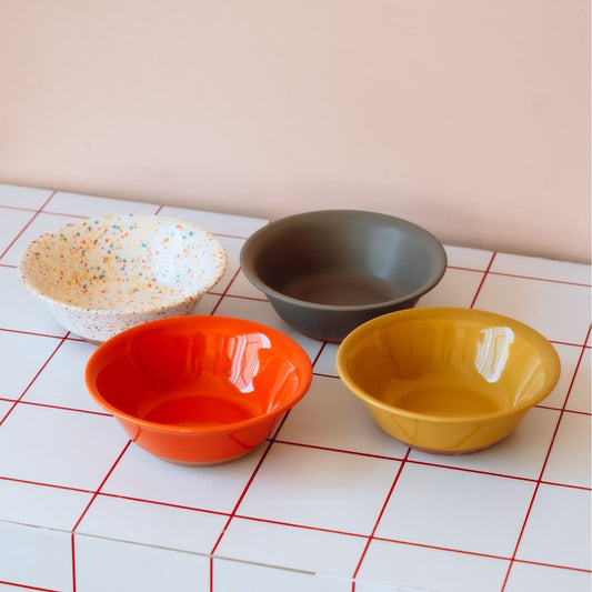 CHIPS bowl. フードボウル