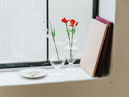 MINI VASE ミニベース／CLEAR
