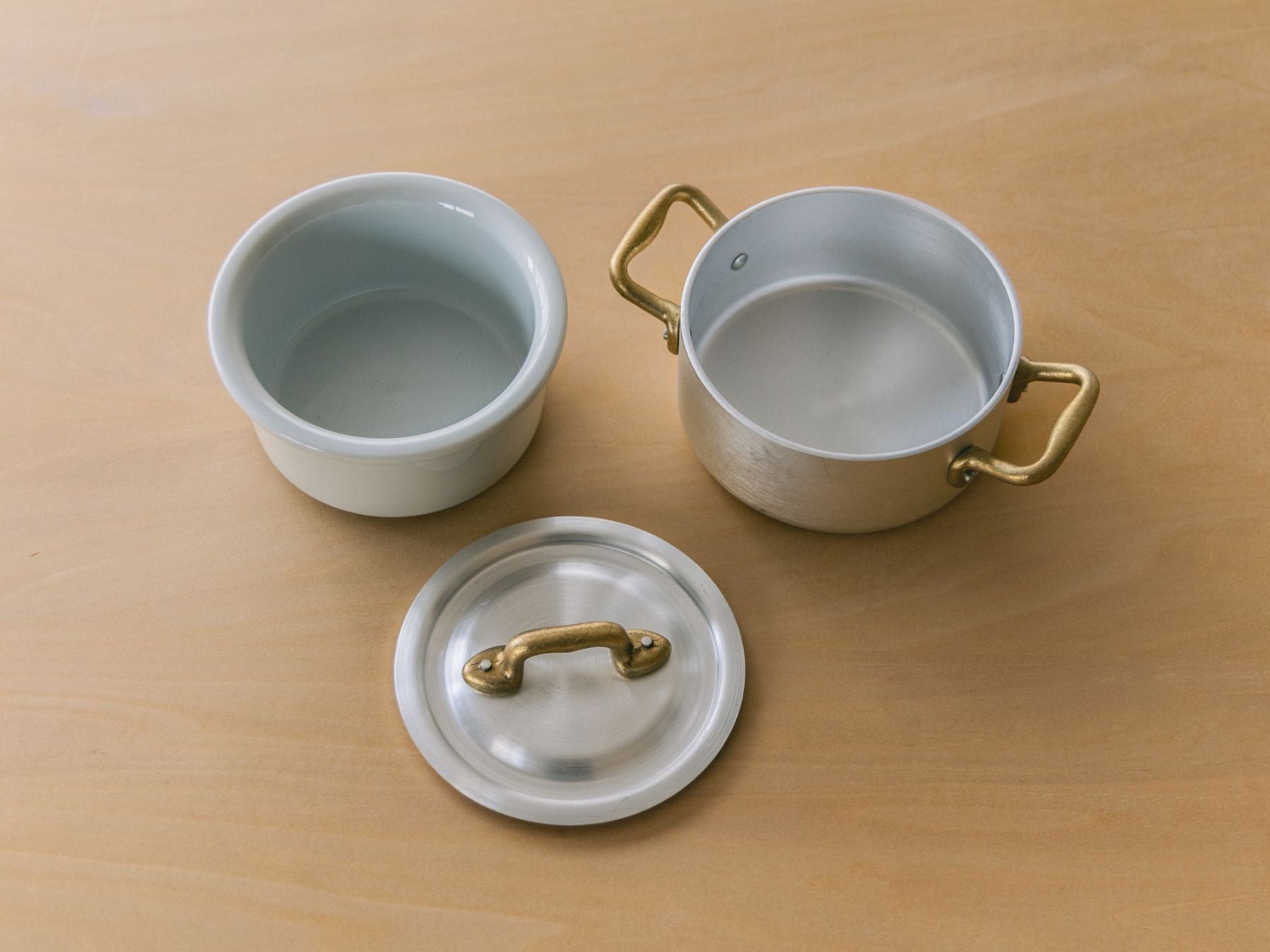 両手／12cm