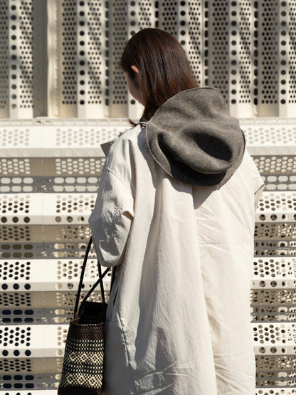 odds PLAIN RIBBON HAT（ペーパーハット）