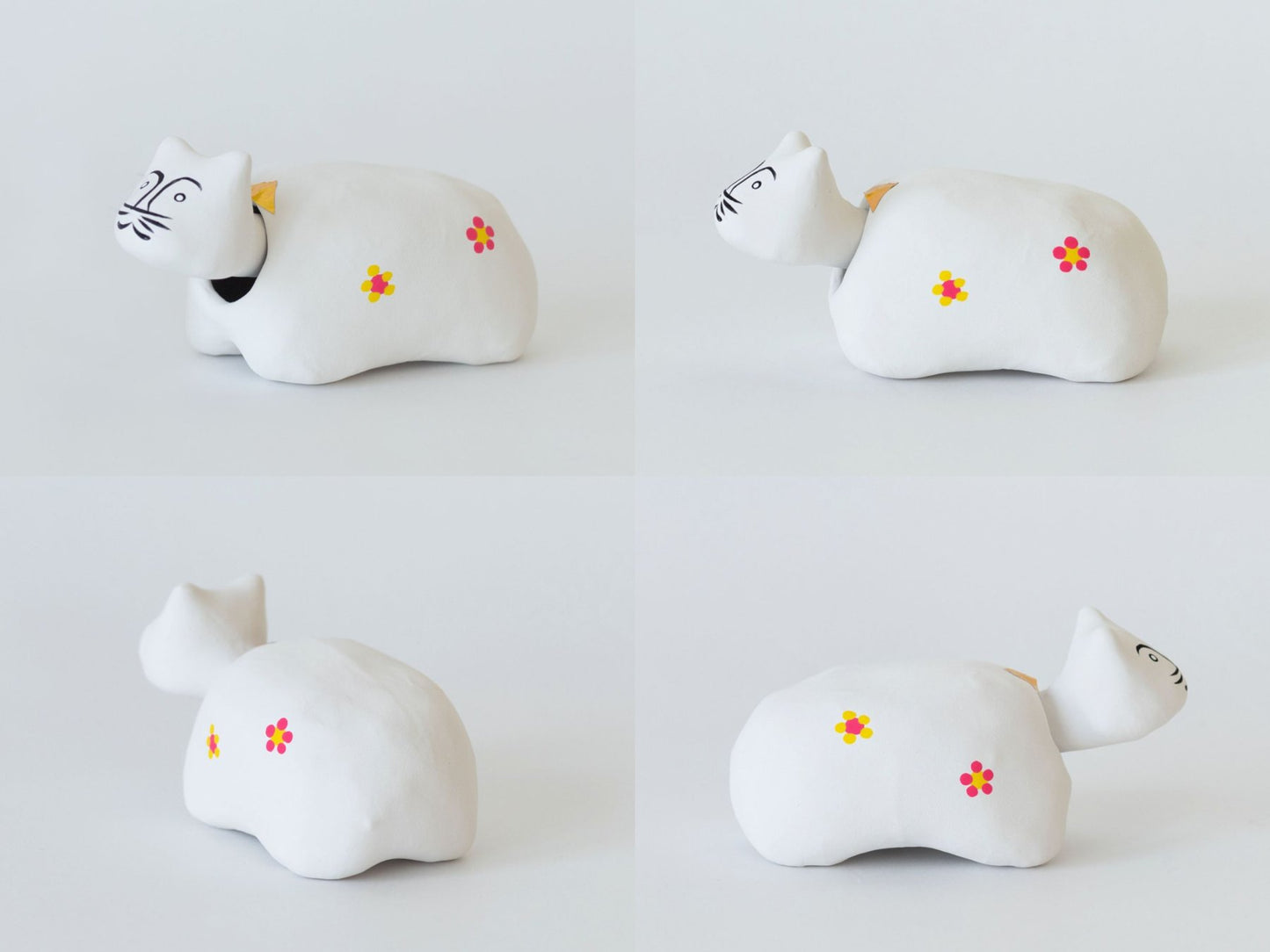 首振り猫