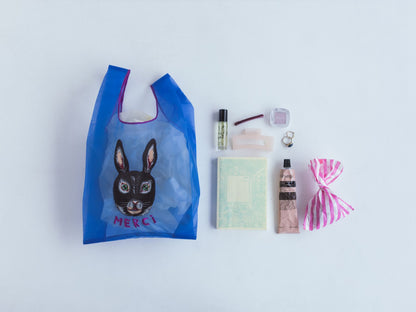 Nathalie Lete／Organdy bag（刺繍バッグ）