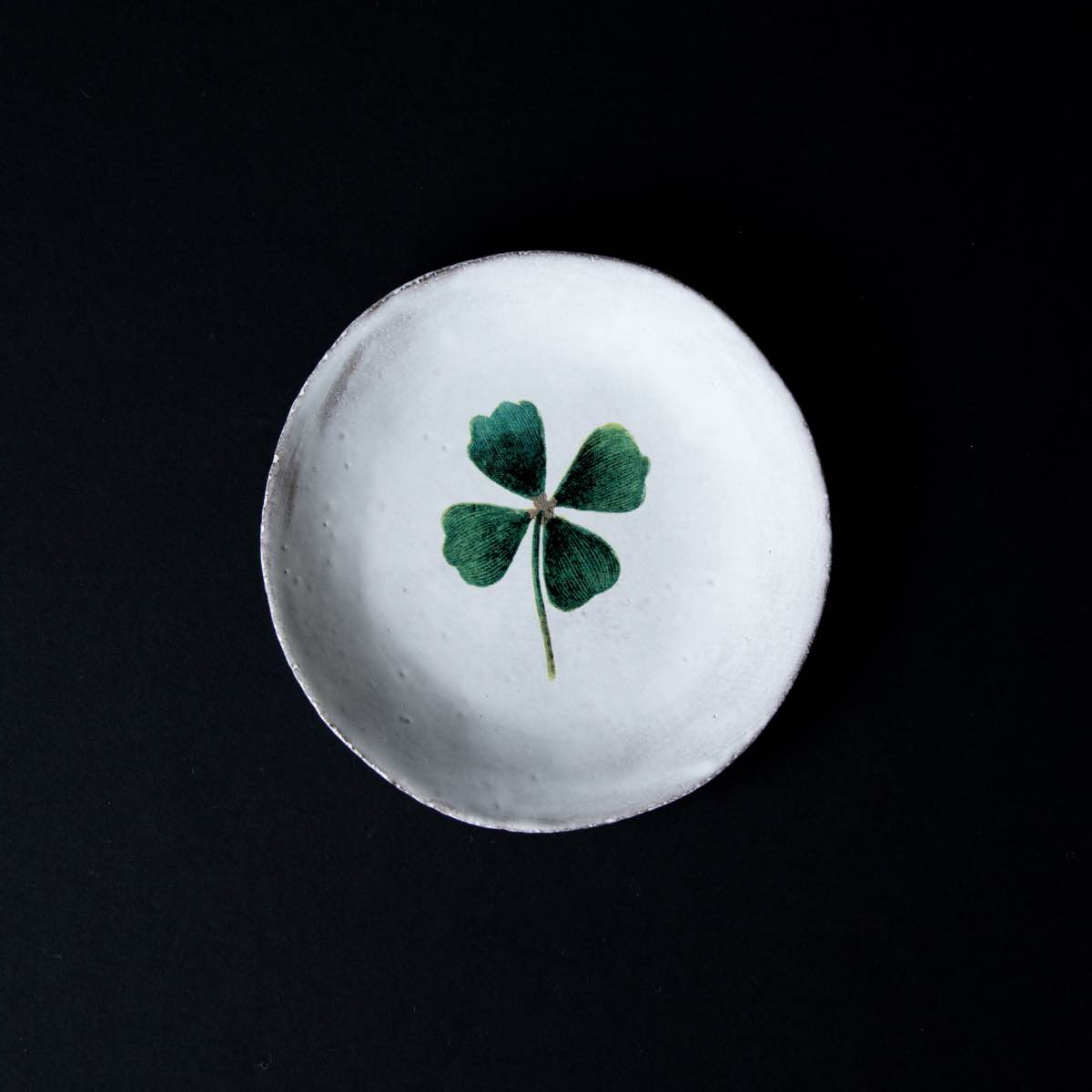 Astier de Villatte John Derian ディッシュクローバー