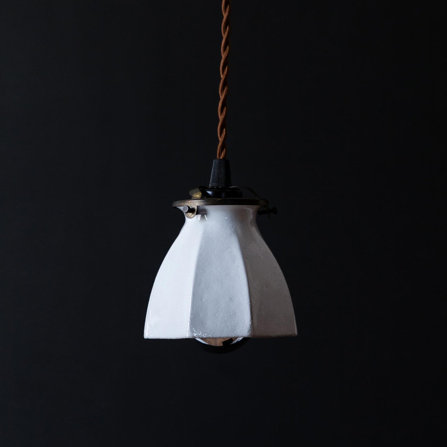 Astier de Villatte Revolution ペンダントランプ