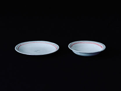 Astier de Villatte Grace Coddington／ソーサー Blondie