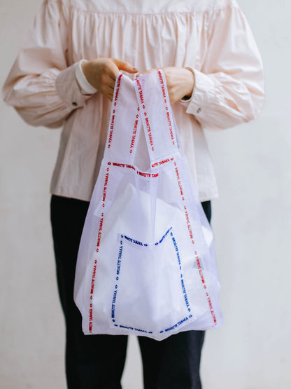 Brigitte Tanaka バッグ／School Tag Bag