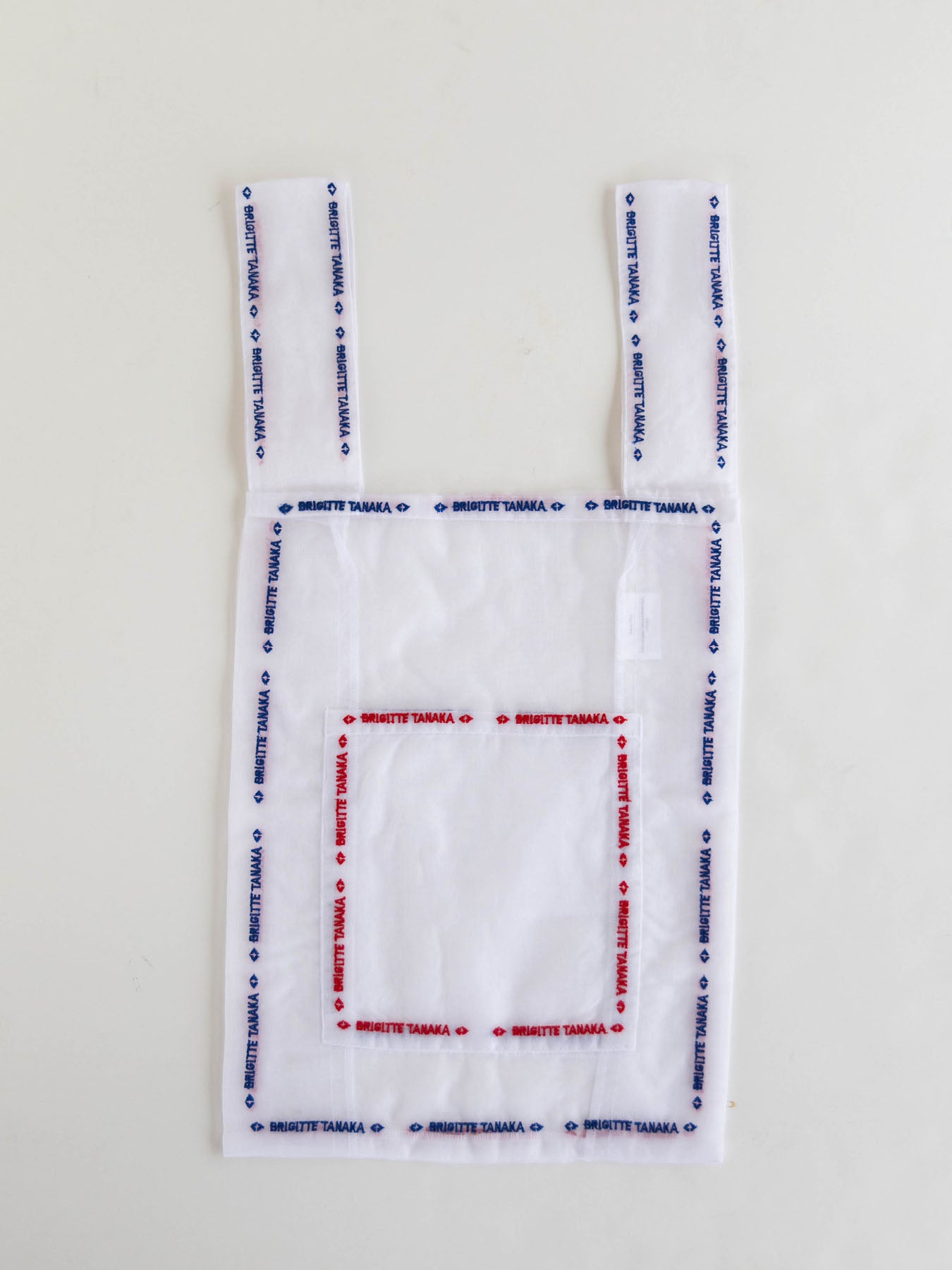 Brigitte Tanaka バッグ／School Tag Bag