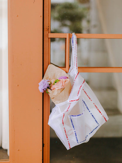 Brigitte Tanaka バッグ／School Tag Bag
