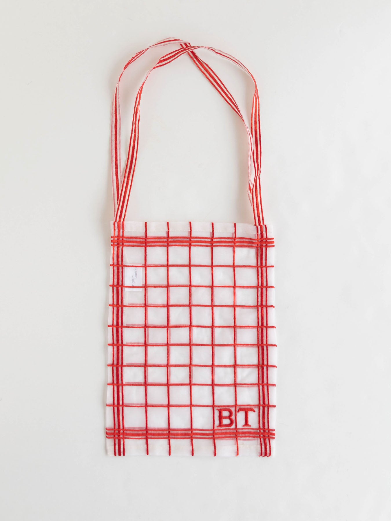 Brigitte Tanaka バッグ／Sac Torchon Petit Rouge