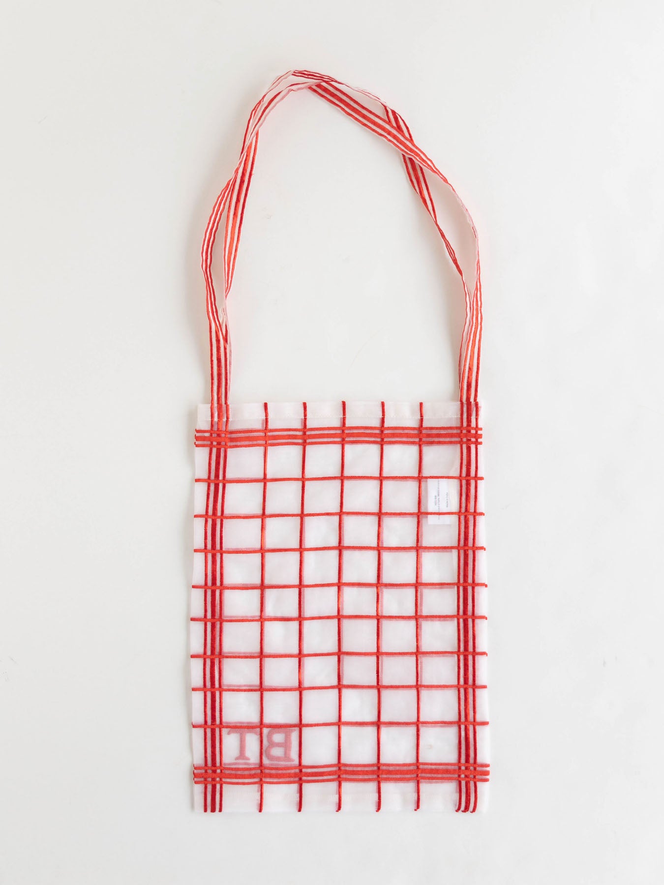 Brigitte Tanaka バッグ／Sac Torchon Petit Rouge