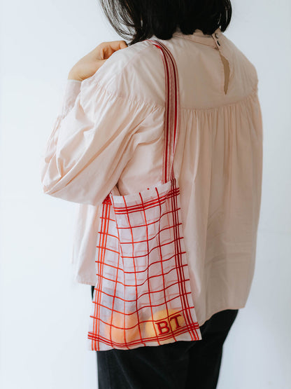 Brigitte Tanaka バッグ／Sac Torchon Petit Rouge