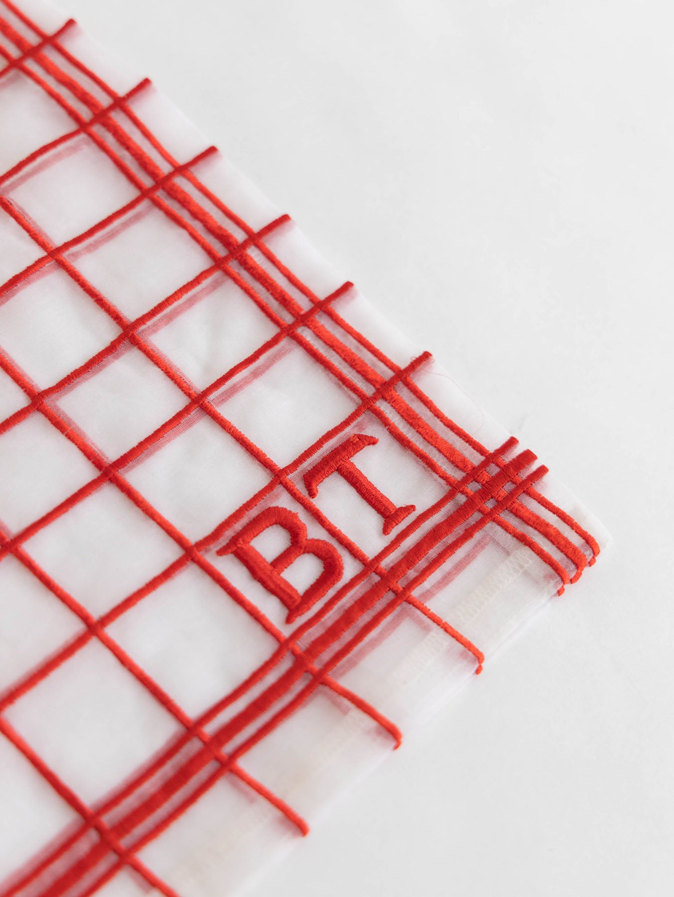 Brigitte Tanaka バッグ／Sac Torchon Petit Rouge