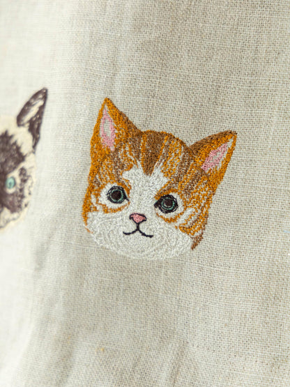 【受注販売】Coral & Tusk × Orneko ネコテント