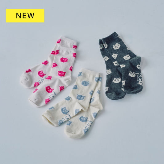 【8/5販売予定】HONGAMA × Orneko ソックス