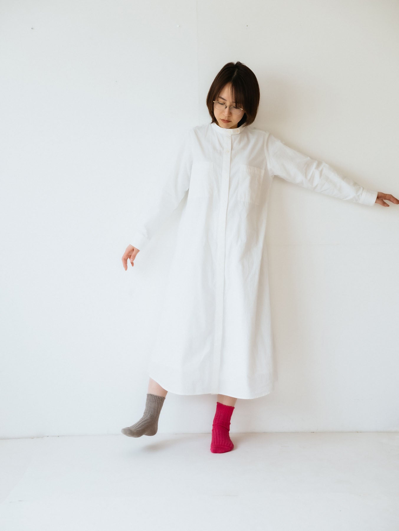 モデル身長160cm