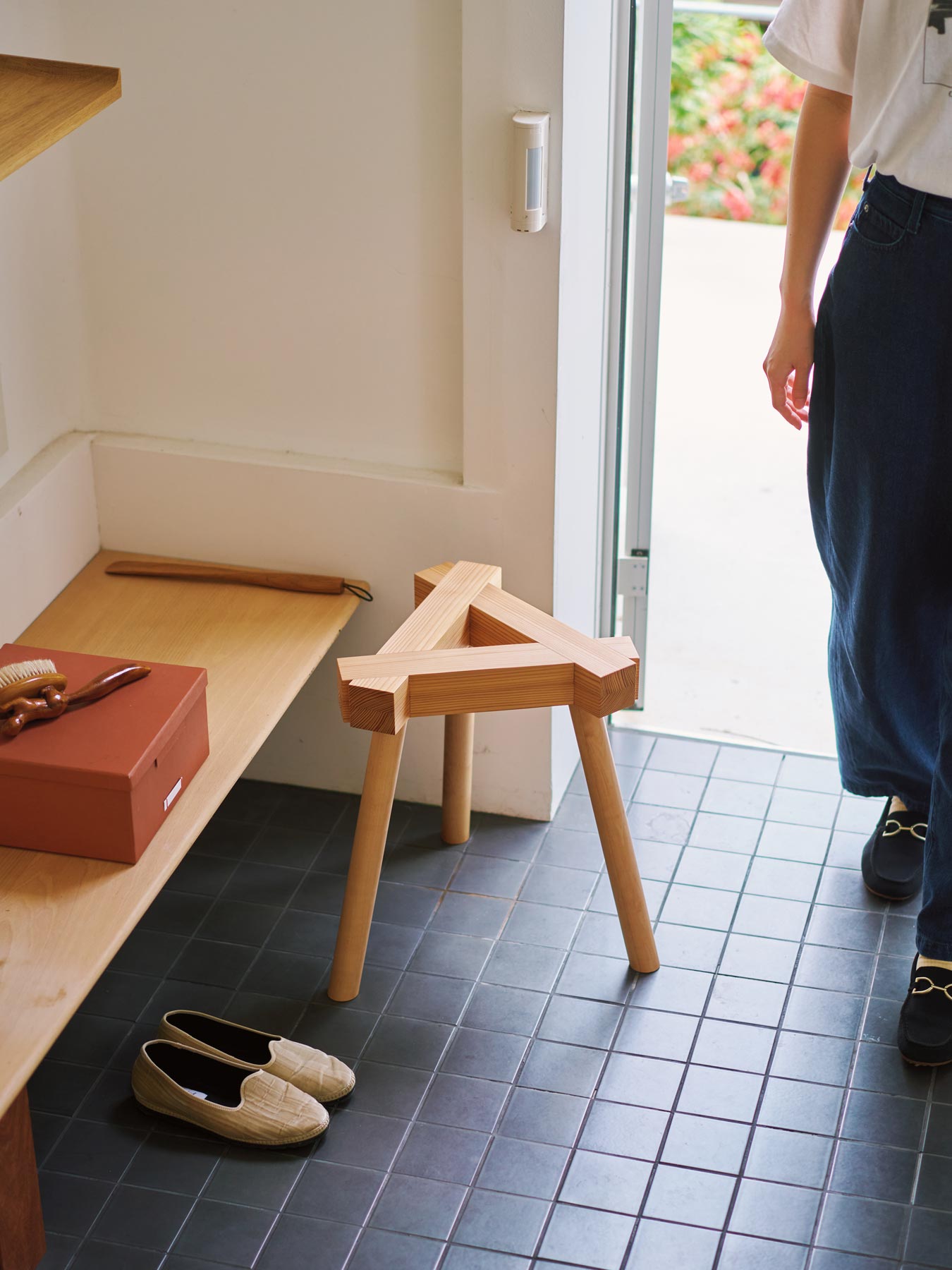 fuuukei スツール／GO stool