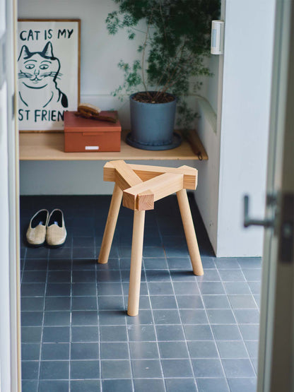 fuuukei スツール／GO stool