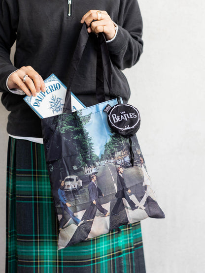 The Beatles Abbey Road ショッパーバッグ