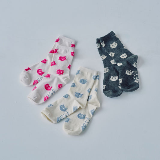 【8/5販売予定】HONGAMA × Orneko ソックス