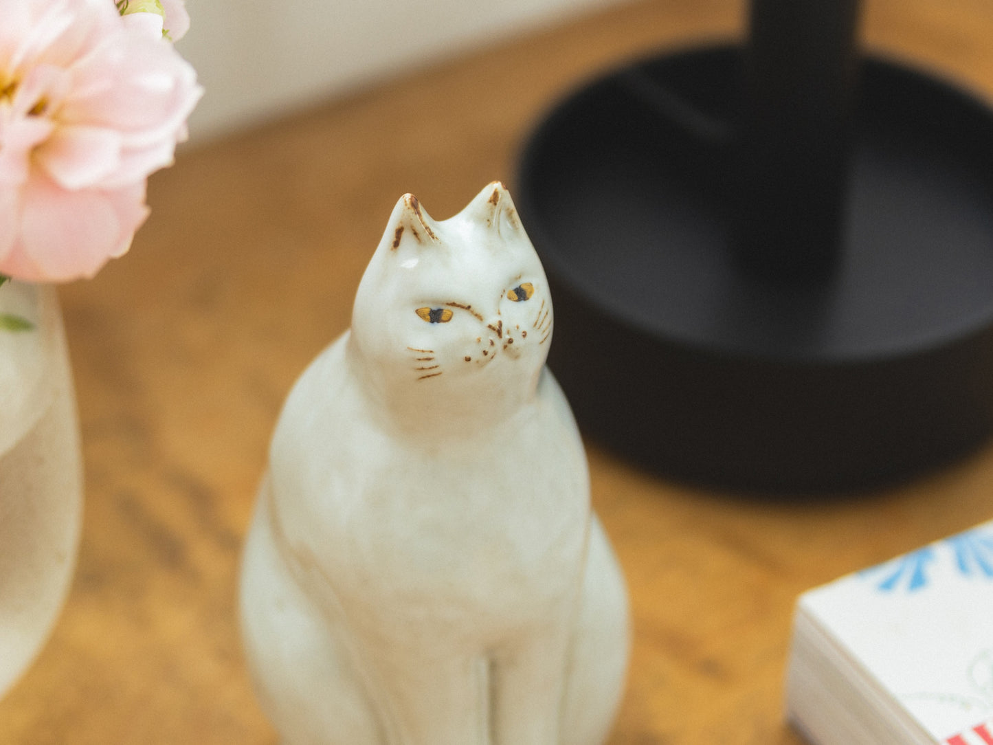 sen 動物のオブジェ