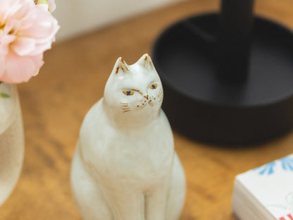 sen 動物のオブジェ