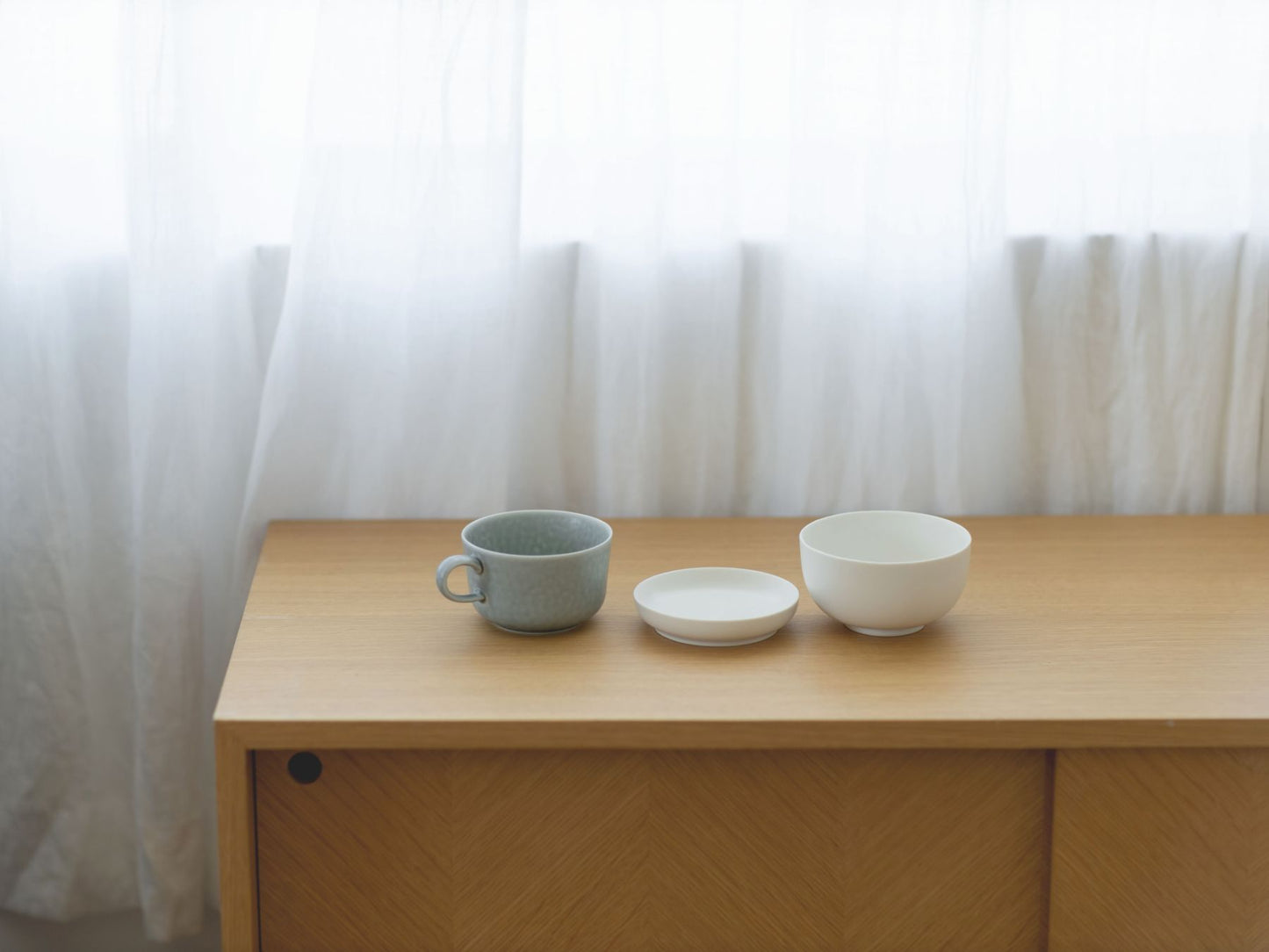 yumiko iihoshi porcelain／ReIRABO gohan chawan・Kodonburi・Redonburi