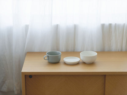 yumiko iihoshi porcelain／ReIRABO gohan chawan・Kodonburi・Redonburi