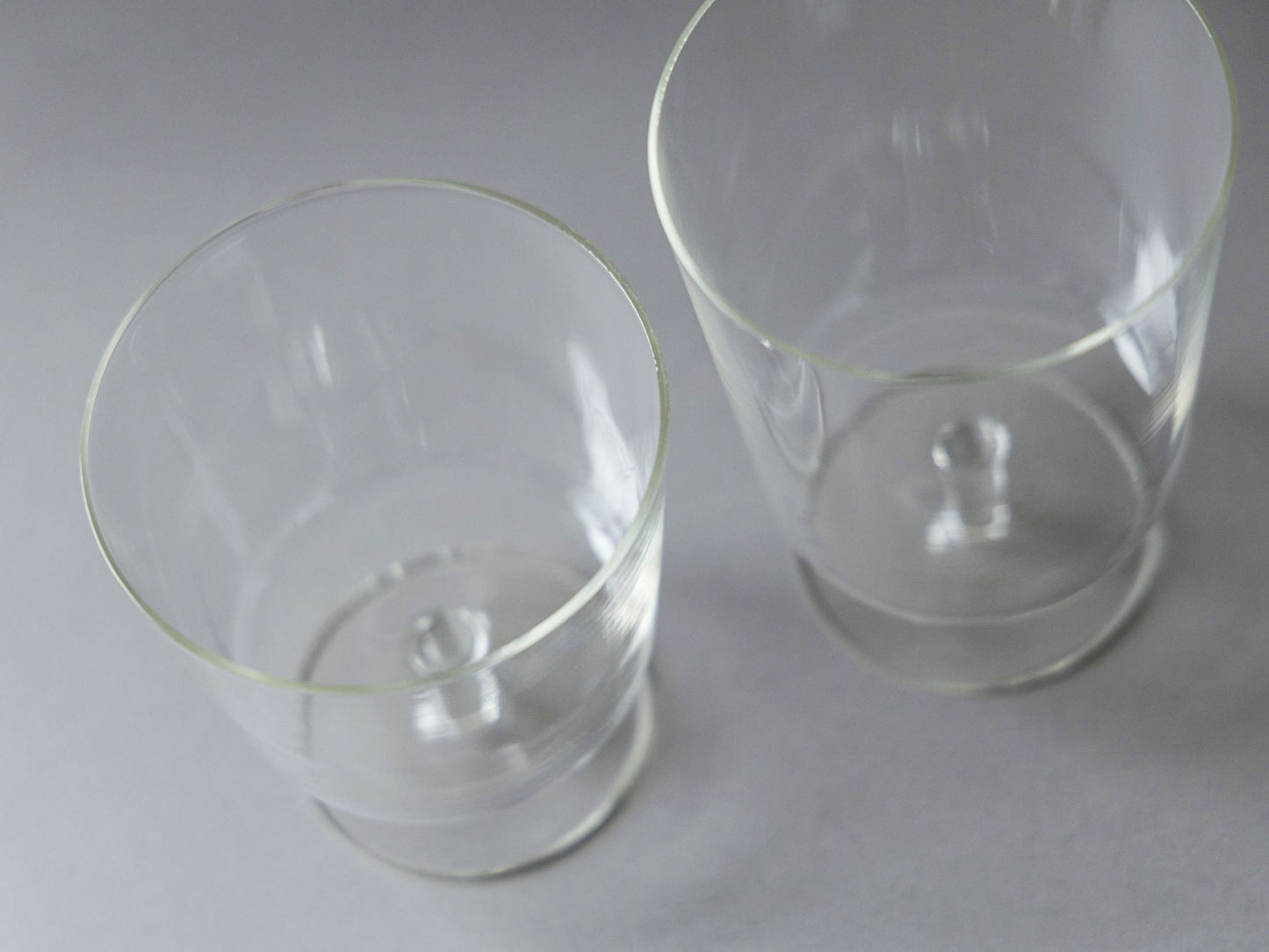 yumiko iihoshi porcelain／H-R glass