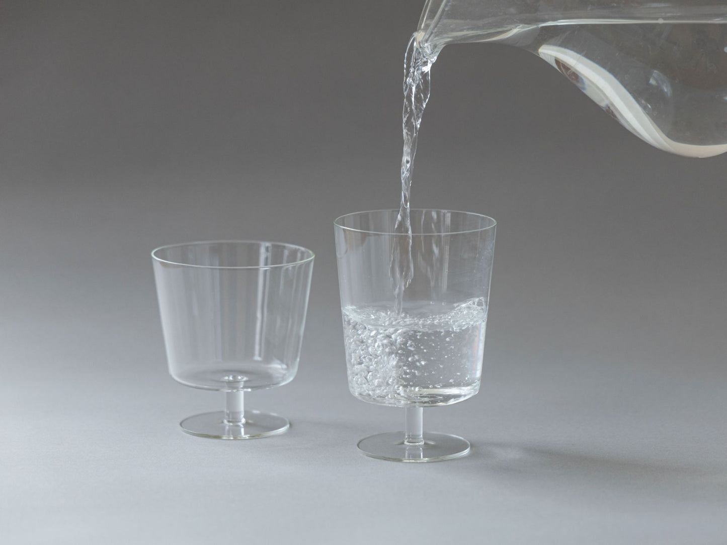 yumiko iihoshi porcelain／H-R glass