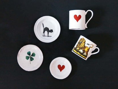 Astier de Villatte John Derian ディッシュクローバー