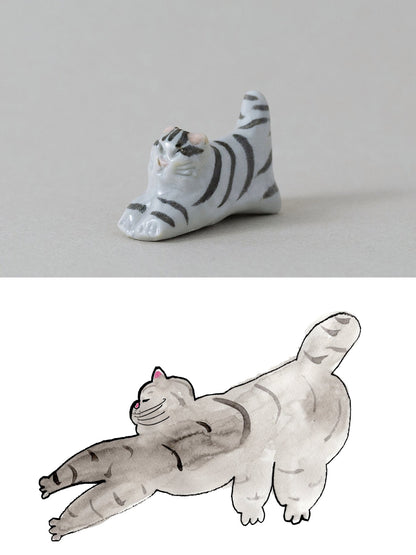 ノビ猫