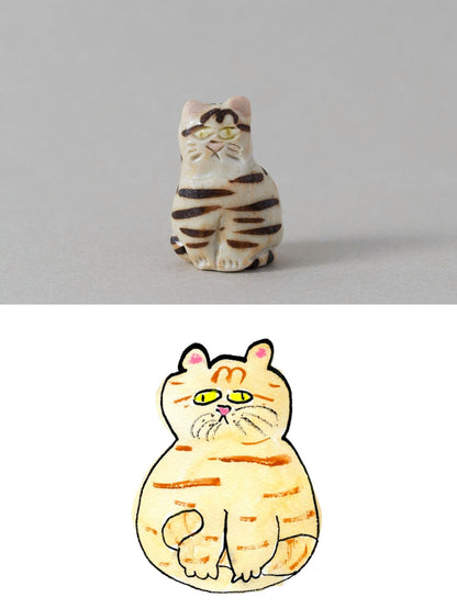 トラ猫
