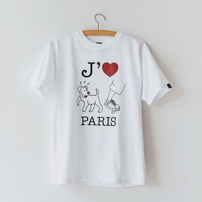 I LOVE PARIS