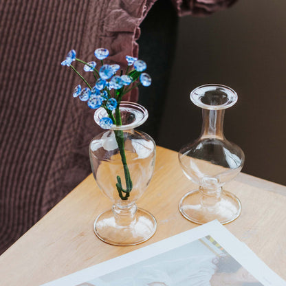 MINI VASE ミニベース／CLEAR