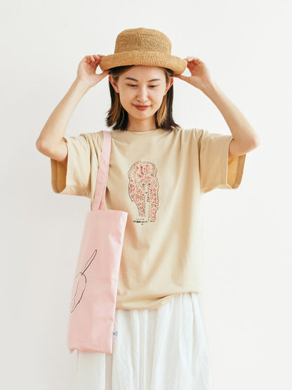 山口一郎 Tシャツ／クマ