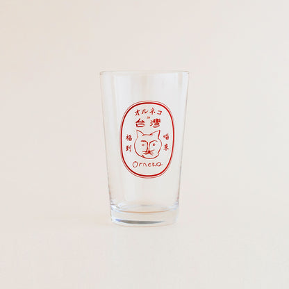 オルネコ×小器生活 台湾グラス