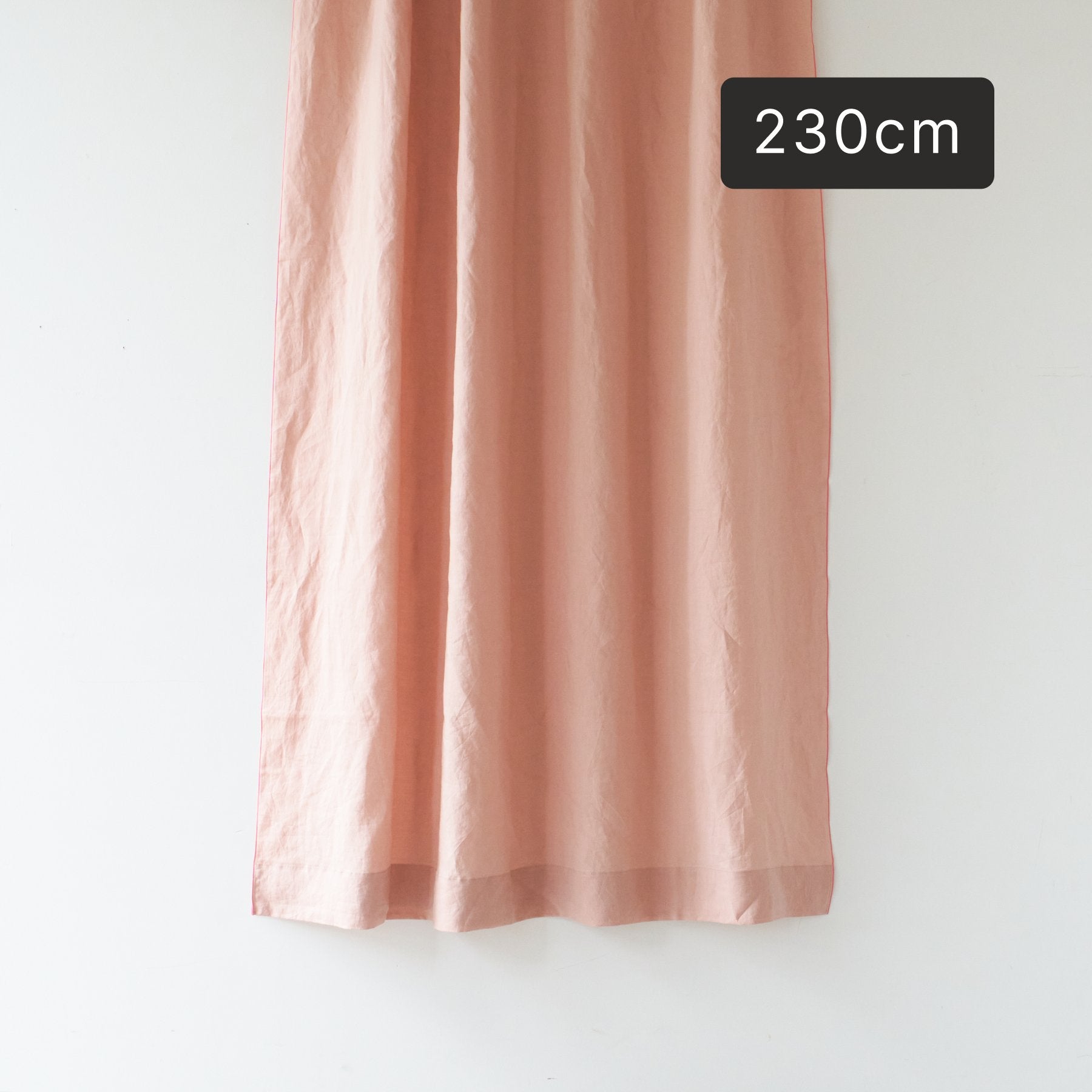 ピンク / 230cm