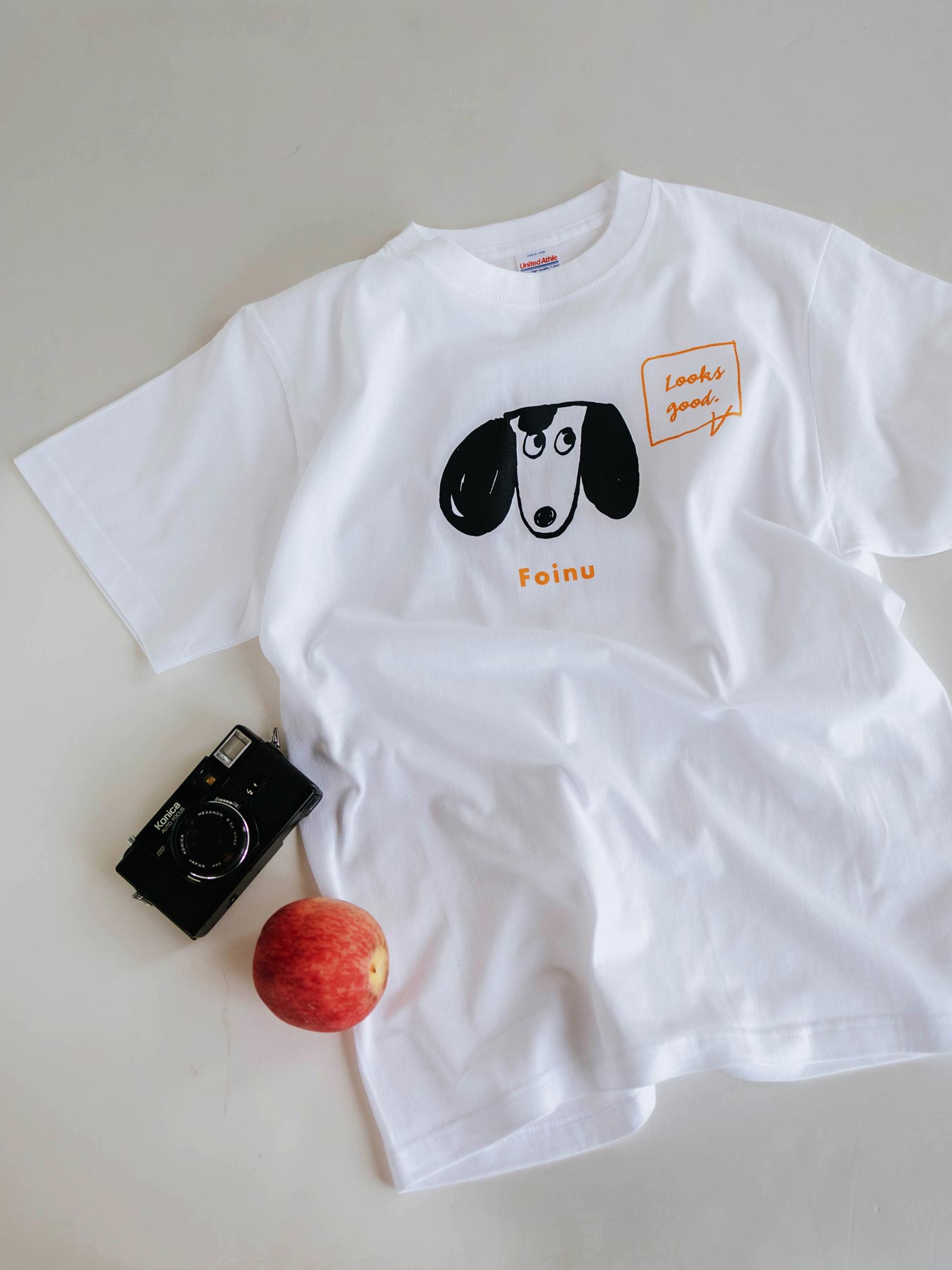 フォイヌ・Tシャツ